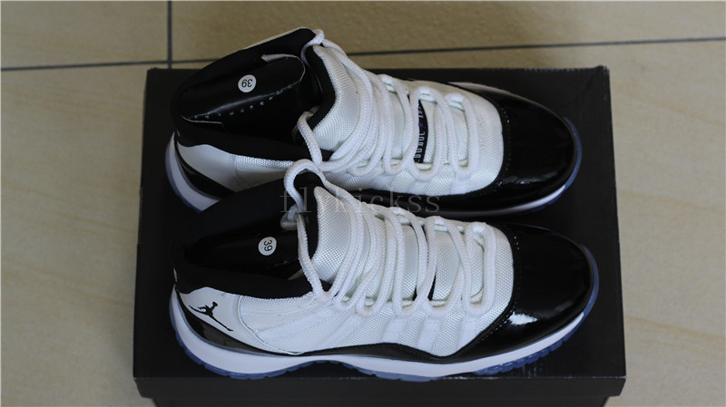 Authentic Air Jordan 11 Retro Concord GS